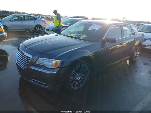 2014 CHRYSLER 300 2C3CCAAG7EH355728 Photo 1