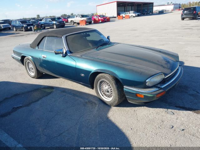 1994 JAGUAR XJS SAJNX2740RC193639 Photo 0