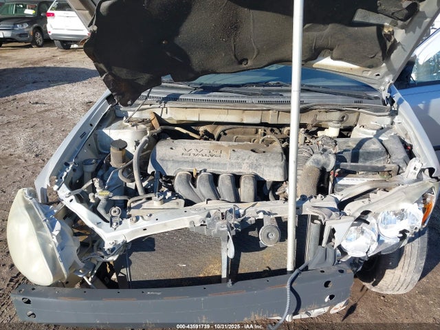 43591739 :رقم المزاد ، JTDBR32EX60069795 vin ، 2006 Toyota Corolla Ce مزاد بيع