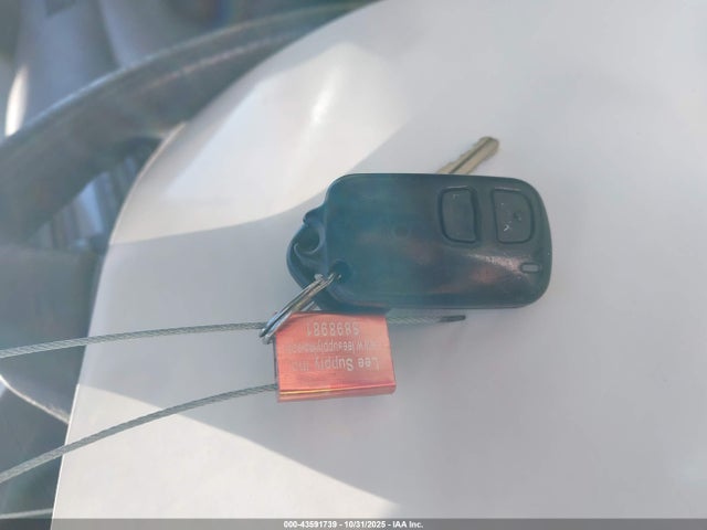 43591739 :رقم المزاد ، JTDBR32EX60069795 vin ، 2006 Toyota Corolla Ce مزاد بيع