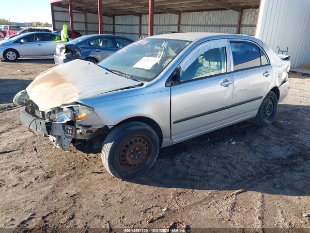 43591739 :رقم المزاد ، JTDBR32EX60069795 vin ، 2006 Toyota Corolla Ce مزاد بيع