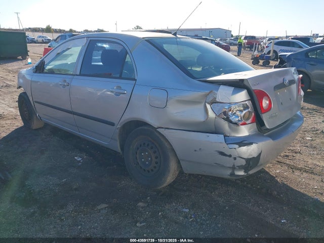 43591739 :رقم المزاد ، JTDBR32EX60069795 vin ، 2006 Toyota Corolla Ce مزاد بيع