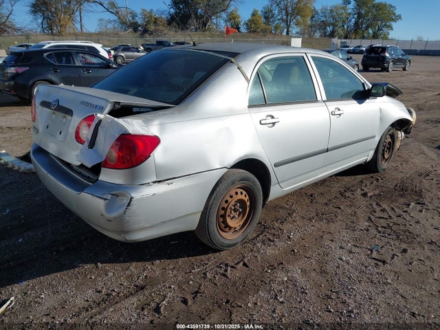 43591739 :رقم المزاد ، JTDBR32EX60069795 vin ، 2006 Toyota Corolla Ce مزاد بيع