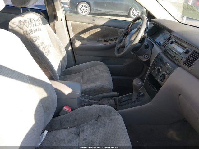 43591739 :رقم المزاد ، JTDBR32EX60069795 vin ، 2006 Toyota Corolla Ce مزاد بيع