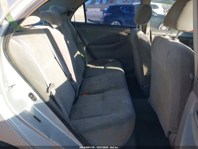 43591739 :رقم المزاد ، JTDBR32EX60069795 vin ، 2006 Toyota Corolla Ce مزاد بيع