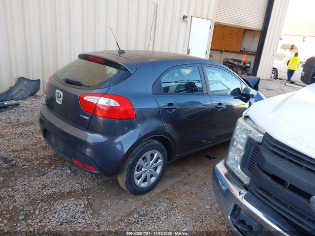 2013 KIA RIO KNADN5A33D6156722 Photo 3