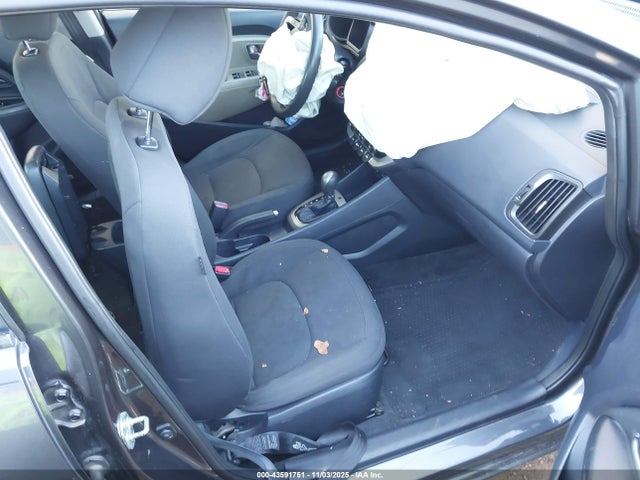 2013 KIA RIO KNADN5A33D6156722 Photo 4