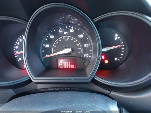 2013 KIA RIO KNADN5A33D6156722 Photo 6