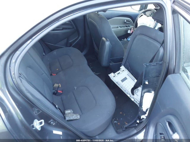 2013 KIA RIO KNADN5A33D6156722 Photo 7
