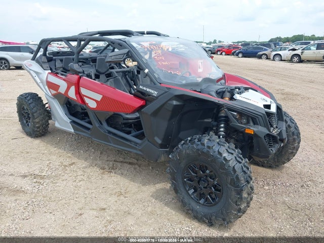 43591776 :رقم المزاد ، 3JBVMAV43RE000397 vin ، 2024 Can-am Maverick X3 Max Ds Turbo Rr مزاد بيع