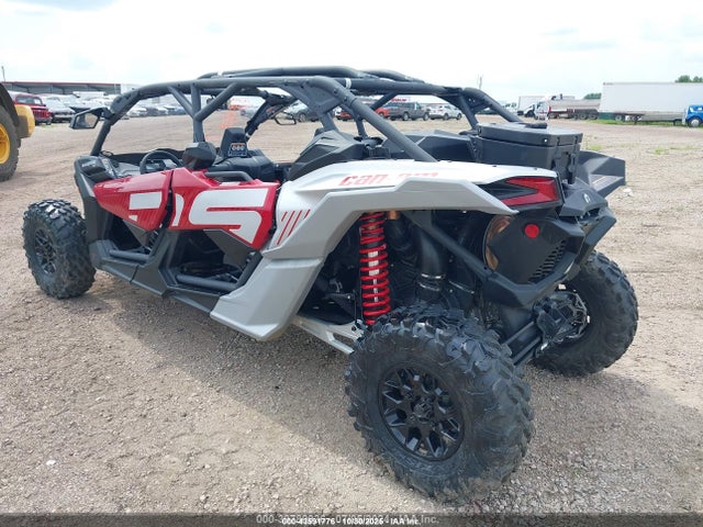 43591776 :رقم المزاد ، 3JBVMAV43RE000397 vin ، 2024 Can-am Maverick X3 Max Ds Turbo Rr مزاد بيع