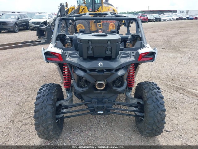 43591776 :رقم المزاد ، 3JBVMAV43RE000397 vin ، 2024 Can-am Maverick X3 Max Ds Turbo Rr مزاد بيع