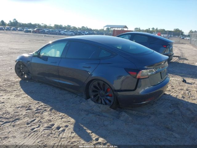 2021 TESLA MODEL 3 5YJ3E1EC3MF990558 Photo 2