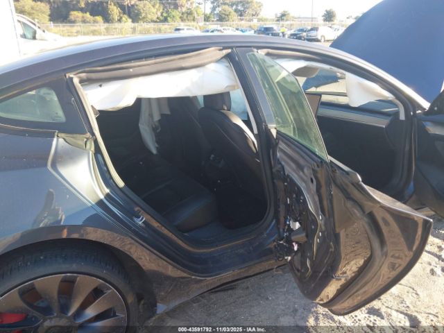 2021 TESLA MODEL 3 5YJ3E1EC3MF990558 Photo 7