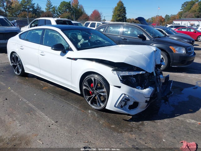 2025 AUDI S5 WAUC4CF57SA014963 Photo 0