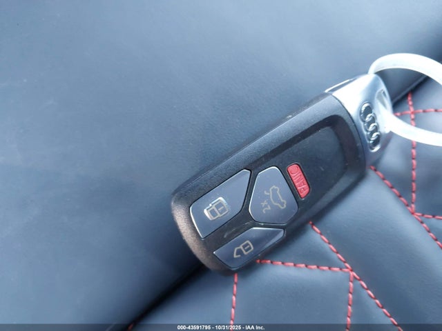 2025 AUDI S5 WAUC4CF57SA014963 Photo 10