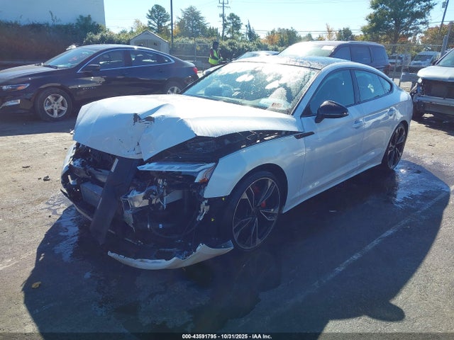 2025 AUDI S5 WAUC4CF57SA014963 Photo 1