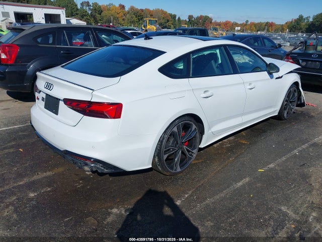 2025 AUDI S5 WAUC4CF57SA014963 Photo 3