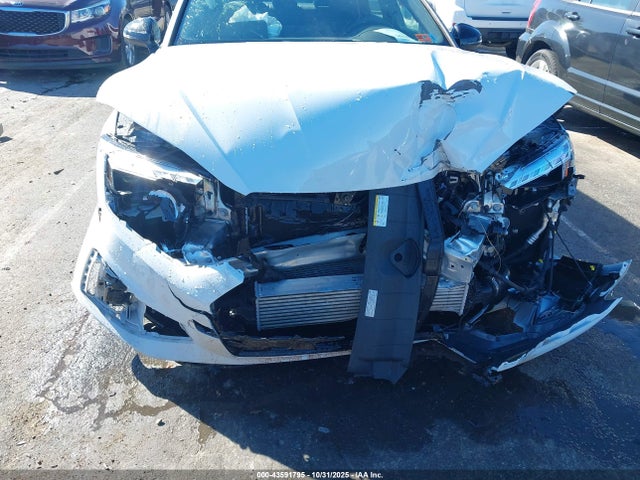 2025 AUDI S5 WAUC4CF57SA014963 Photo 5