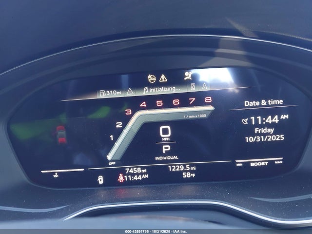 2025 AUDI S5 WAUC4CF57SA014963 Photo 6