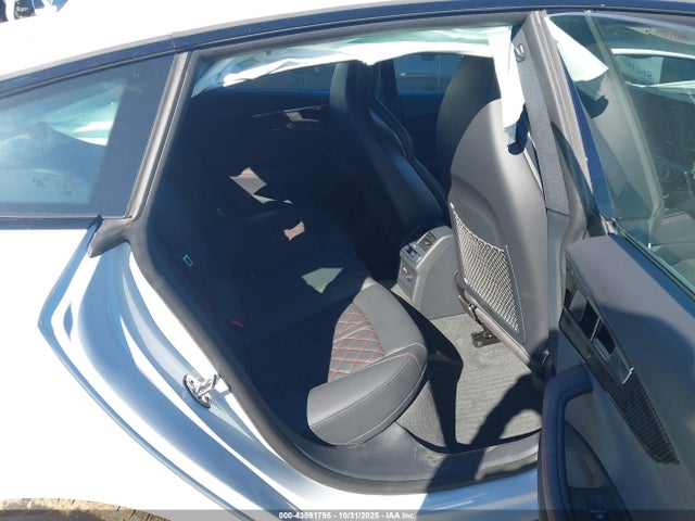 2025 AUDI S5 WAUC4CF57SA014963 Photo 7