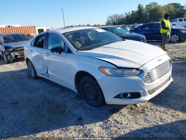 2016 FORD FUSION 3FA6P0K94GR317328