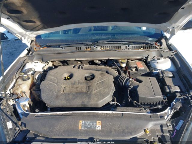 2016 FORD FUSION 3FA6P0K94GR317328 Photo 9