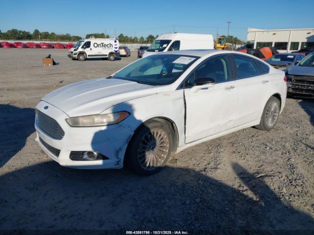2016 FORD FUSION 3FA6P0K94GR317328 Photo 1
