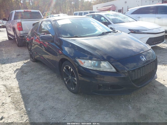 2015 HONDA CR-Z JHMZF1D64FS002520