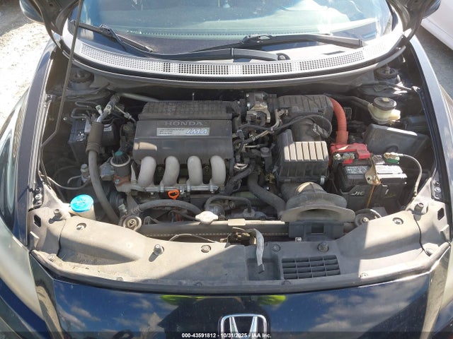 2015 HONDA CR-Z JHMZF1D64FS002520 Photo 9