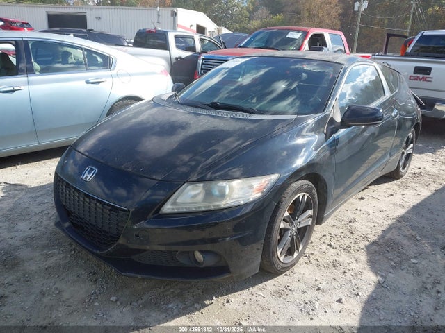 2015 HONDA CR-Z JHMZF1D64FS002520 Photo 1