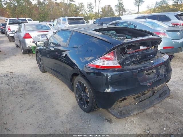 2015 HONDA CR-Z JHMZF1D64FS002520 Photo 2