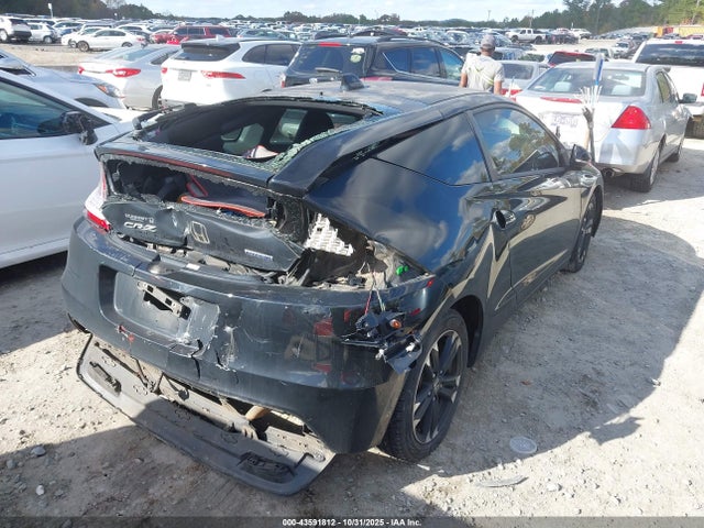 2015 HONDA CR-Z JHMZF1D64FS002520 Photo 3