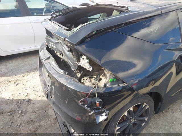 2015 HONDA CR-Z JHMZF1D64FS002520 Photo 5