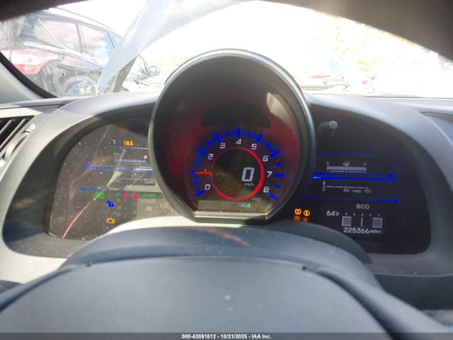 2015 HONDA CR-Z JHMZF1D64FS002520 Photo 6