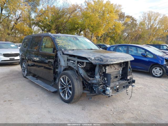 2023 JEEP WAGONEER 1C4SJVDP2PS563494 Photo 5