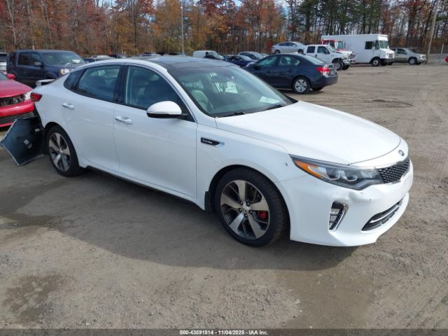 2018 KIA OPTIMA 5XXGW4L28JG182094