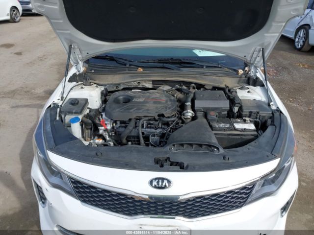 2018 KIA OPTIMA 5XXGW4L28JG182094 Photo 9