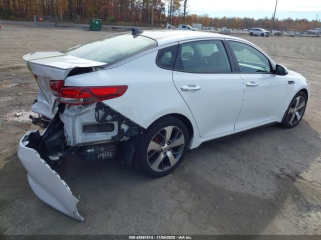 2018 KIA OPTIMA 5XXGW4L28JG182094 Photo 3