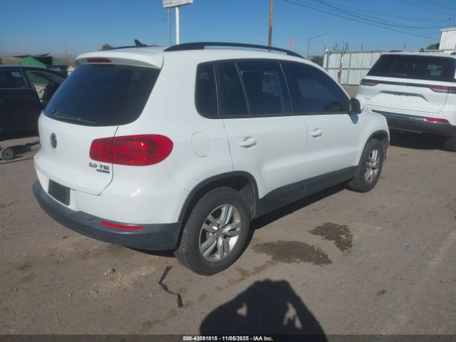 2015 VOLKSWAGEN TIGUAN WVGBV7AX2FW611423 Photo 3