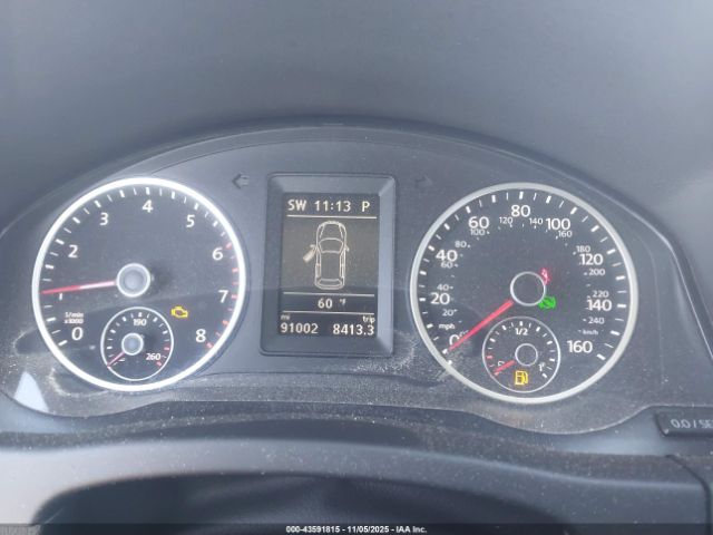 2015 VOLKSWAGEN TIGUAN WVGBV7AX2FW611423 Photo 6
