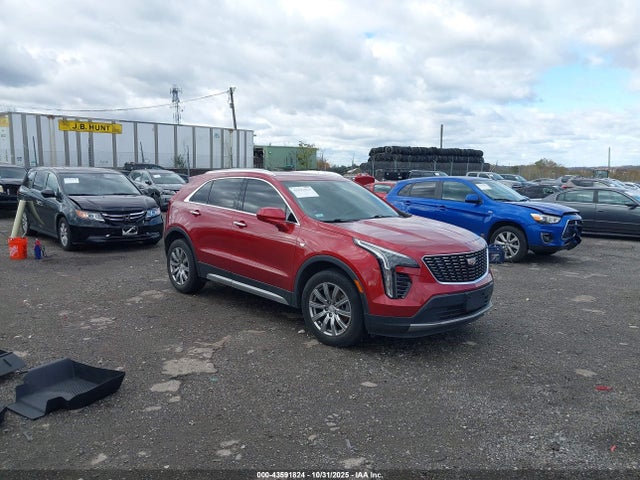 2019 CADILLAC XT4 1GYFZCR45KF209512 Photo 0
