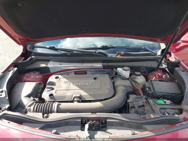 2019 CADILLAC XT4 1GYFZCR45KF209512 Photo 9