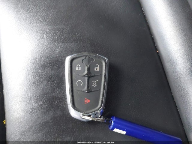 2019 CADILLAC XT4 1GYFZCR45KF209512 Photo 10