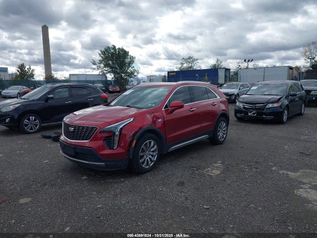 2019 CADILLAC XT4 1GYFZCR45KF209512 Photo 1