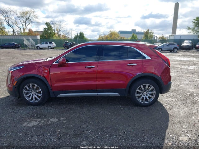 2019 CADILLAC XT4 1GYFZCR45KF209512 Photo 5