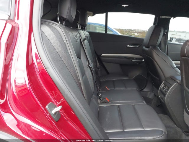 2019 CADILLAC XT4 1GYFZCR45KF209512 Photo 7