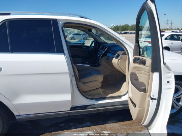 2015 MERCEDES-BENZ ML 350 4JGDA5JB5FA501847 Photo 4