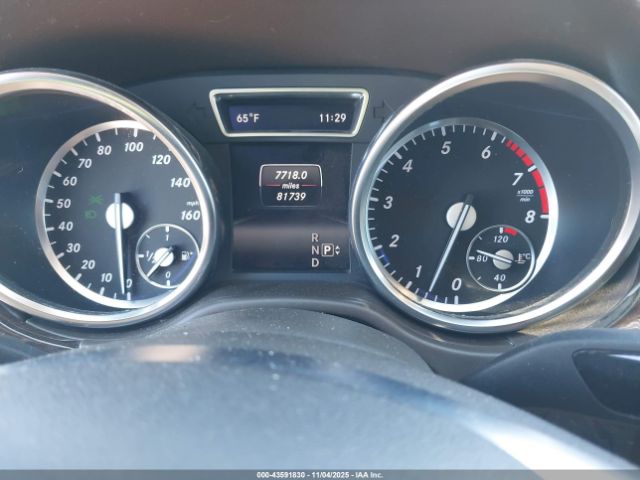 2015 MERCEDES-BENZ ML 350 4JGDA5JB5FA501847 Photo 6