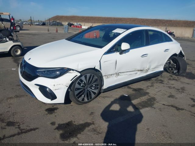 2023 MERCEDES-BENZ EQE 350 W1KEG1CB0PF024977 Photo 1